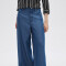 Pantalon Oldman Azul Medio