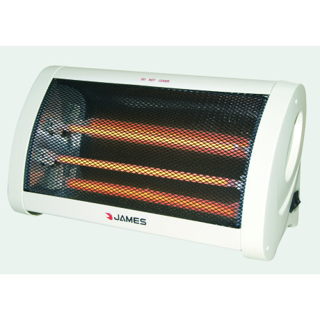 CALEFACTOR HOLAGENO BH 1000 E 1500W JAMES