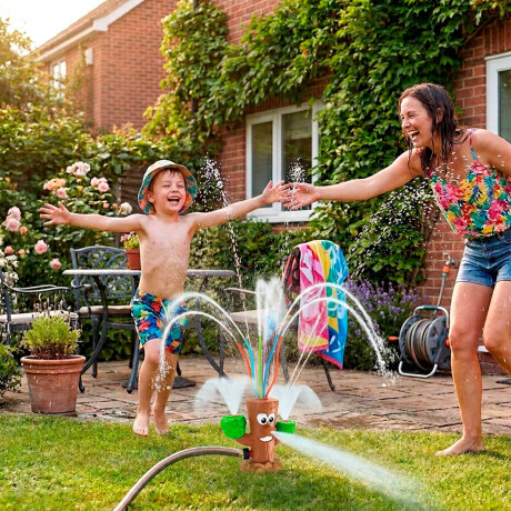 Juguete Tronco Regador Lanzador De Agua Infantil Juguete Tronco Regador Lanzador De Agua Infantil