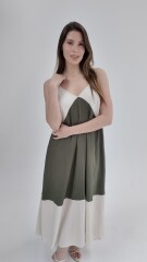 Vestido Sienna Verde