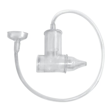 Aspirador nasal de succión con estuche Aspirador nasal de succión con estuche