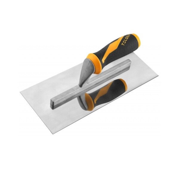 LLANA LISA METAL M/PLASTICO 280X120MM TOLSEN Llana Lisa Metal M/plastico 280x120mm Tolsen