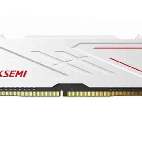 Memoria Hiksemi Ddr4 16gb 3200mhz Blanca MEMORIA HIKSEMI DDR4 16GB 3200MHZ BLANCA