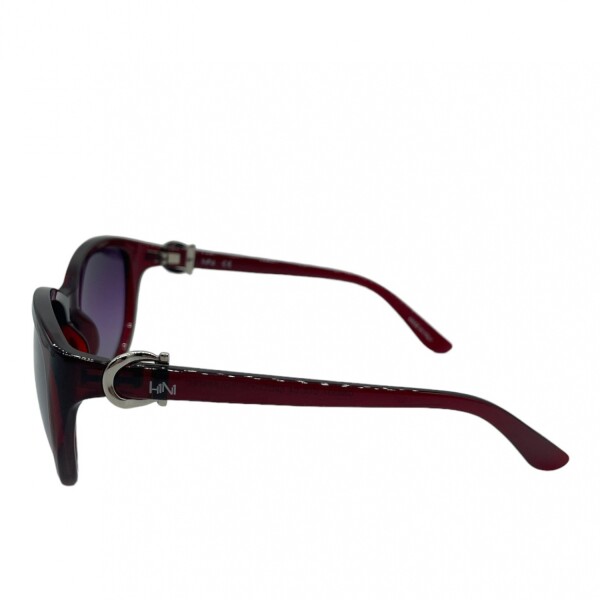 H1N1 GS0337 COL.04 58/17-130 C VIOLETA D - Adulto - Rojo Rojocristal