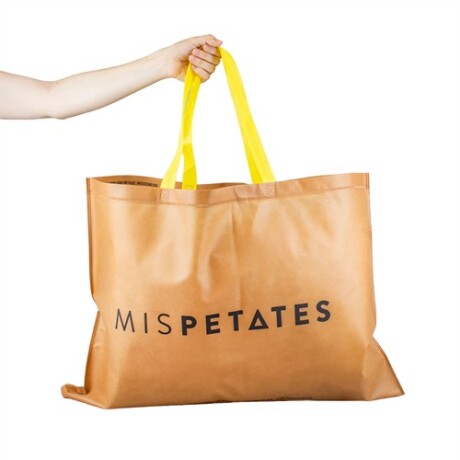 Bolsa de TNT extra grande Sc