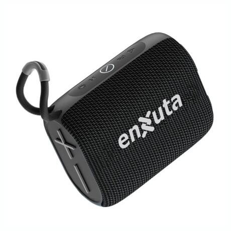 Parlante Inalámbrico ENXUTA APENX295 BT Batería 5H IPX6 - Black Parlante Inalámbrico ENXUTA APENX295 BT Batería 5H IPX6 - Black