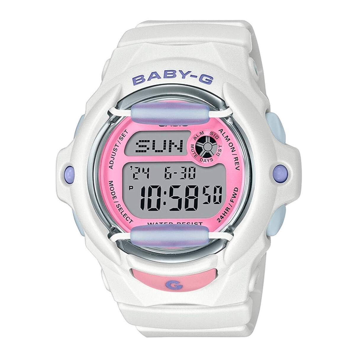 Reloj Baby-G Casio para Mujer BG-169PB-7DR 