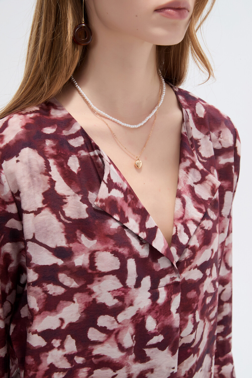 Blusa Zil Estampado 1