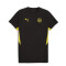 Remera de Hombre Puma Peñarol Negro