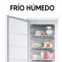 Freezer Vertical Electrolux Fe22-wht 215 L FREEZER ELECTROLUX VERTICAL 215LTS FE22