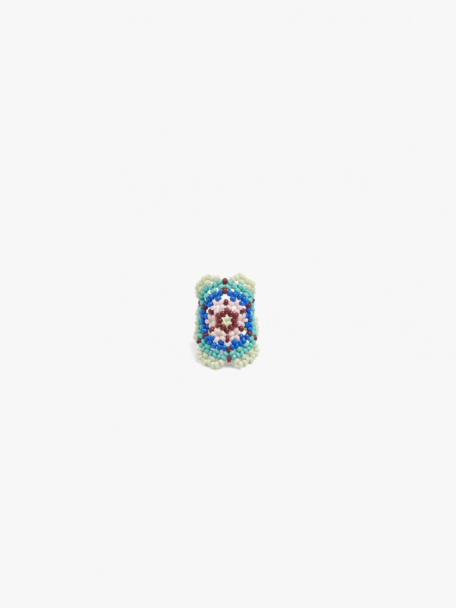 Anillo Tutti multicolor