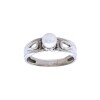 Anillo Solitario-Plata 925-Perla-AN3348 conperla