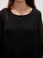 Blusa Kelvar Negro