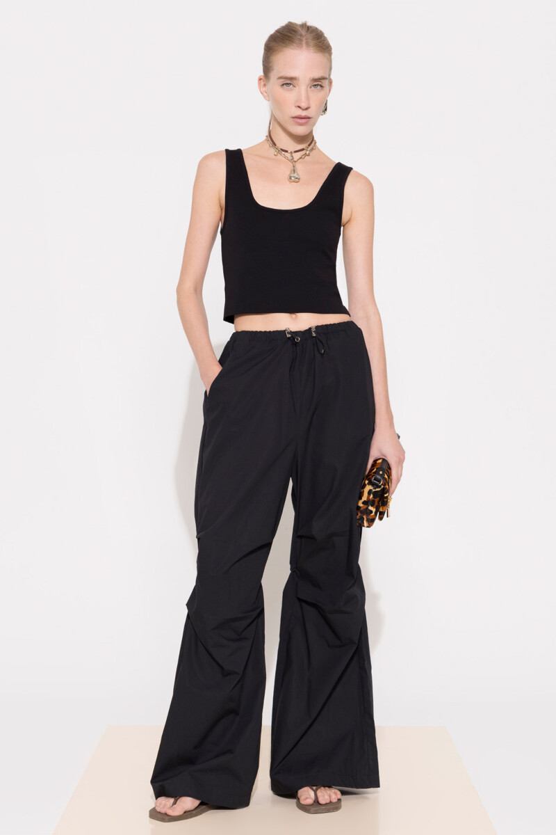 PANTALON INDRA Negro
