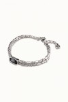 PYTHON PLATA / GRIS