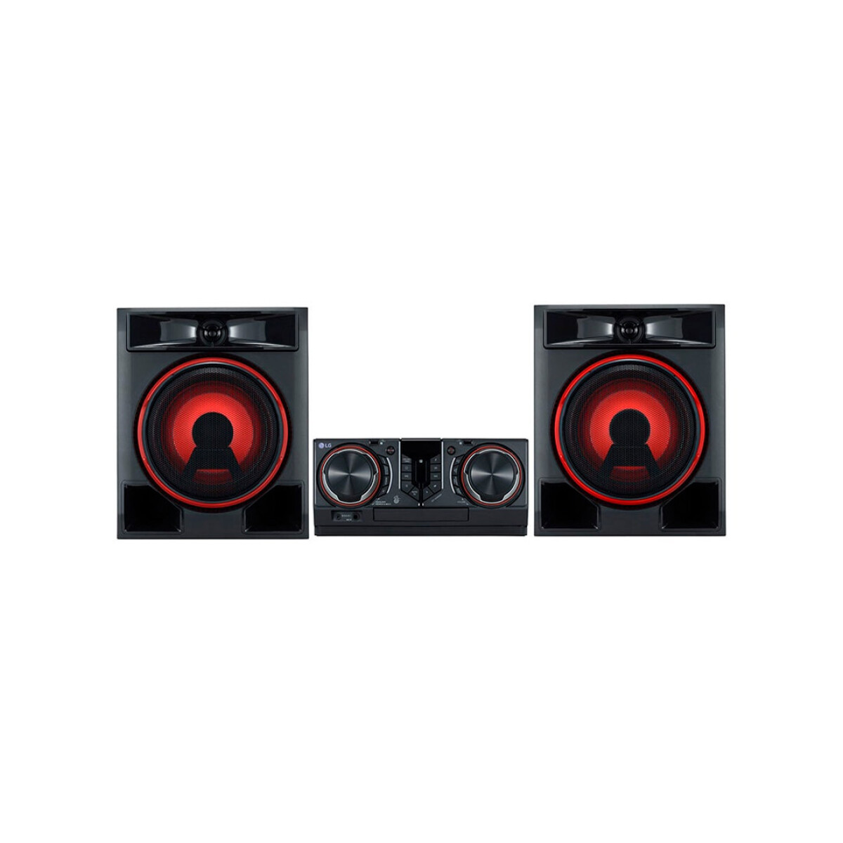 Minicomponente Lg Xboom Cl 65 950 Wts Rms Bluetooth 