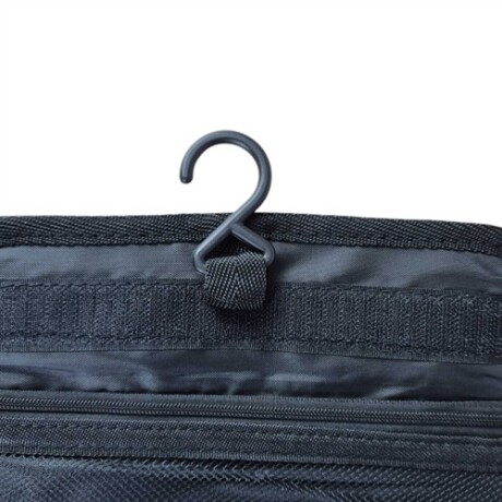 Neceser plegable con percha línea Mis Petates Sc