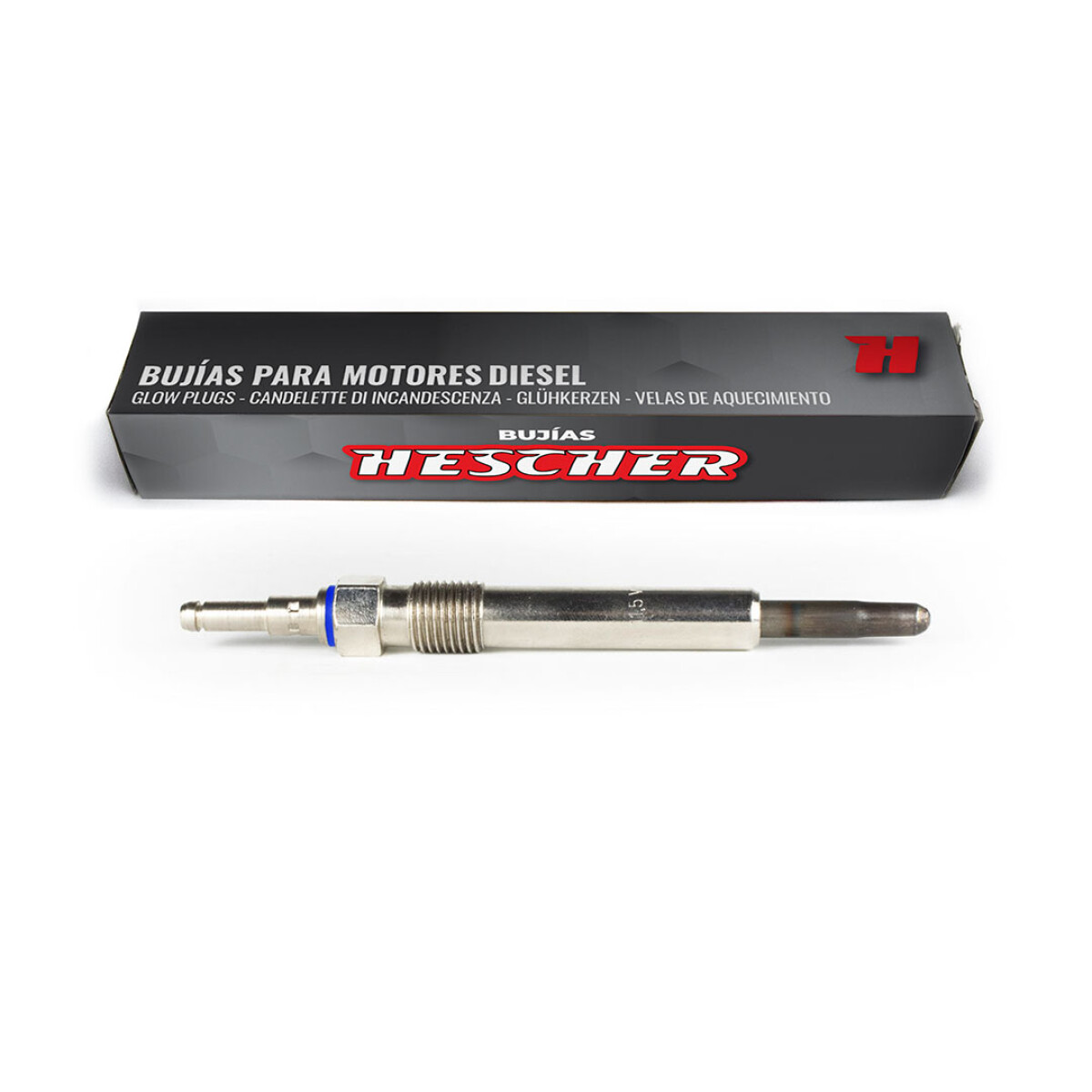 CALENTADOR MERCEDES BENZ 11.5V 250 300 W124 W202 HESCHER 