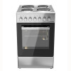 COCINA ELECTRICA JAMES C 801 ARTKS 4D HE Frente A.INOX N/A