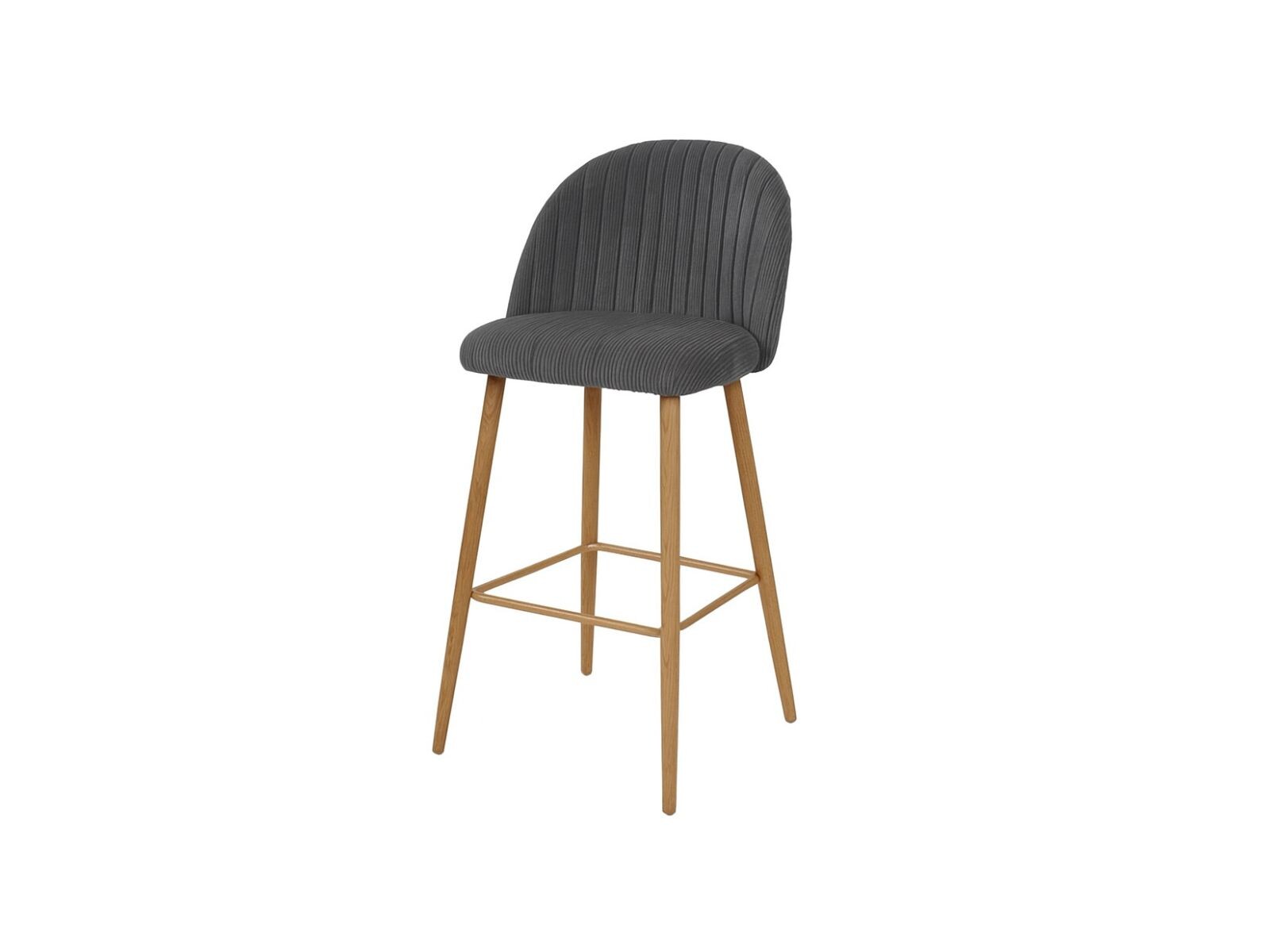 Banqueta MILY PREVENTA - Gris 