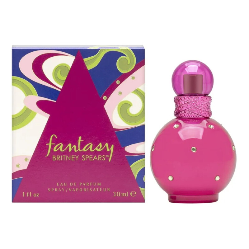 Perfume Fantasy Britney Spears 30 ML DAMA Perfume Fantasy Britney Spears 30 ML DAMA