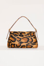 CARTERA VALENCIA WILD Leopardo