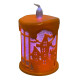 Farol Led Halloween Farol Led Halloween