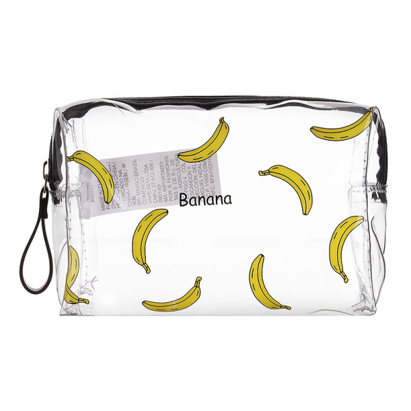 Portacosméticos Frutales Banana