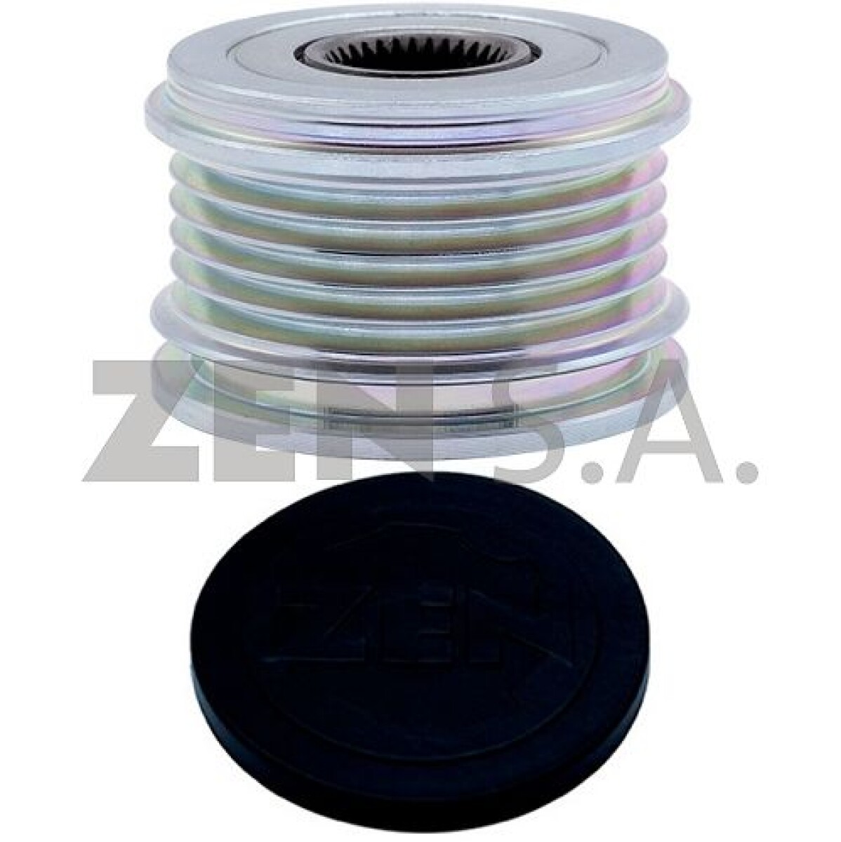 POLEAS ALT.Y DINAMO FIAT FIAT ABARTH SOOL 5R59EXT ZEN 