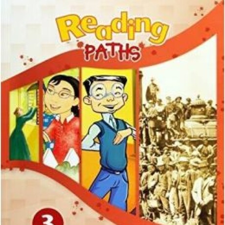 READING PATHS 3 READING PATHS 3