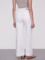 Pantalon Kapeka Marfil / Off White