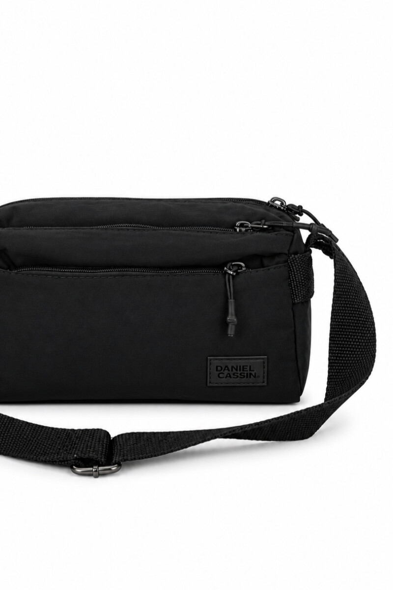 CARTERA MIRA Negro