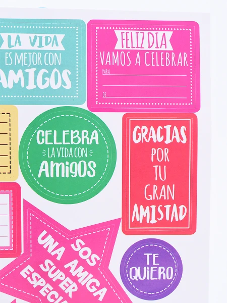 STICKER PLANCHA MULTICOLOR