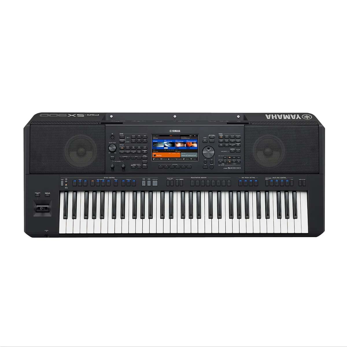 Organo Yamaha Psrsx900 