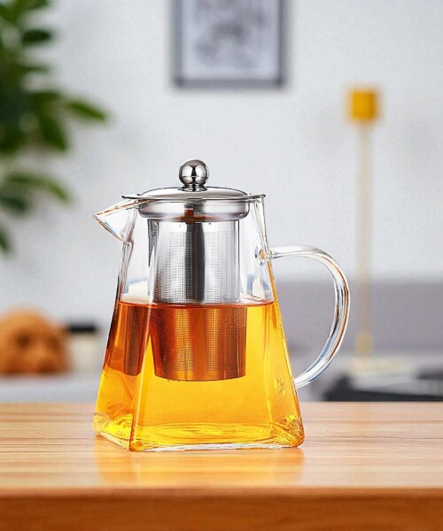 Tetera de vidrio 750 ml Tetera de vidrio 750 ml