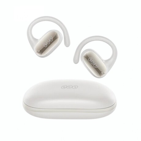 QCY AURICULAR BT CROSSKY GTR 2 Auriculares Inalámbricos QCY Crossky GTR 2 BT IPX5 - White