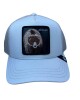 Gorra Goorin Bros Trucker Baseball - The Murder Bear Crema