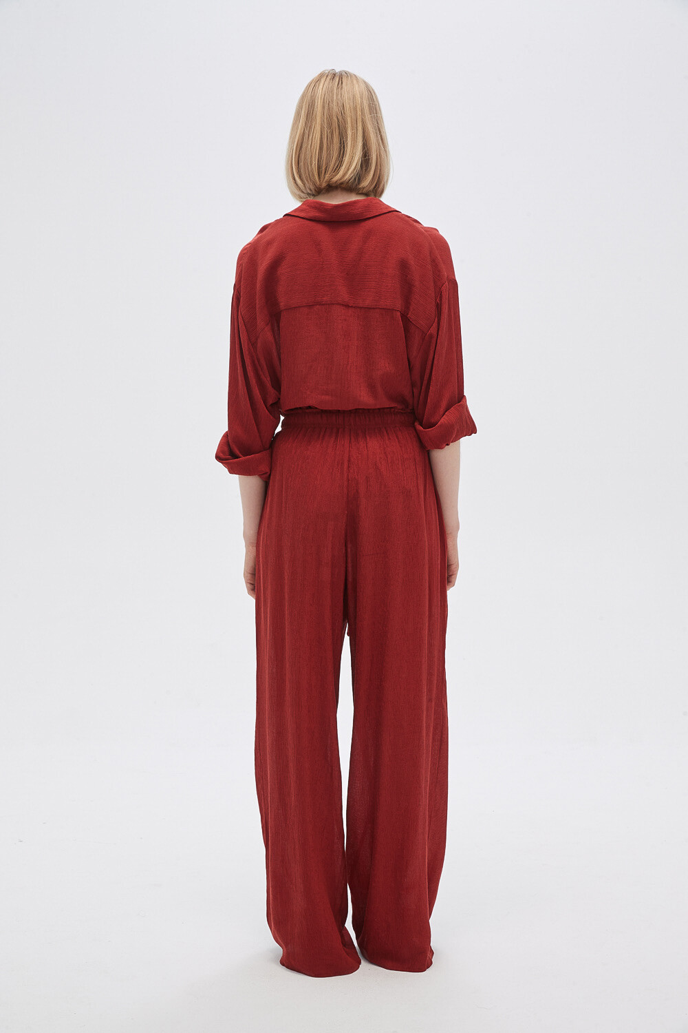 Pantalon Licha Rojo