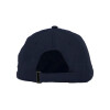 Diadora Cap Logo- Navy-Black Marino