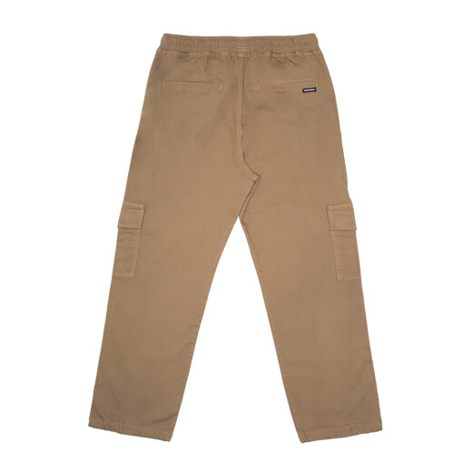 Pantalon Independent Grind Cargo - Marrón Pantalon Independent Grind Cargo - Marrón