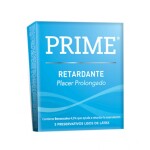 PRIME RETARDANTE PRESERV. CJ X 3 UNID. única