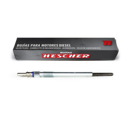 CALENTADOR CITROEN - PEUGEOT CIT. BERLINGO C3-C4 PEUG. 207 307 301 1.6 HDI-11V HESCHER CALENTADOR CITROEN - PEUGEOT CIT. BERLINGO C3-C4 PEUG. 207 307 301 1.6 HDI-11V HESCHER