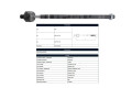 Mate Peug Expert 96-25 Der/Izq Mate Peug Expert 96-25 Der/Izq