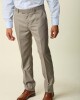 Pantalón Vestir Corte Clásico Beige