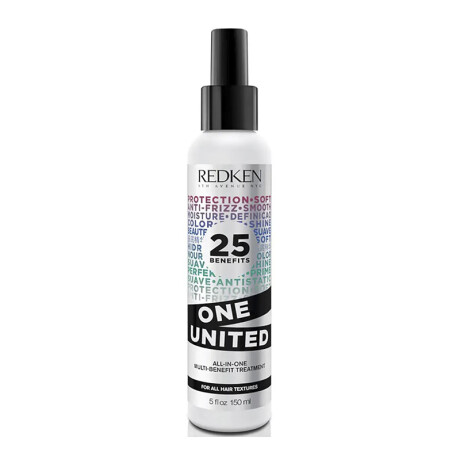 Redken One United Elixir 25 Beneficios 150 ml Redken One United Elixir 25 Beneficios 150 ml
