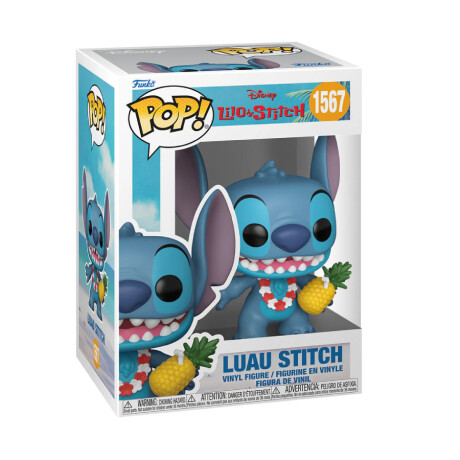 Luau Stitch • Lilo y Stitch - 1567 Luau Stitch • Lilo y Stitch - 1567