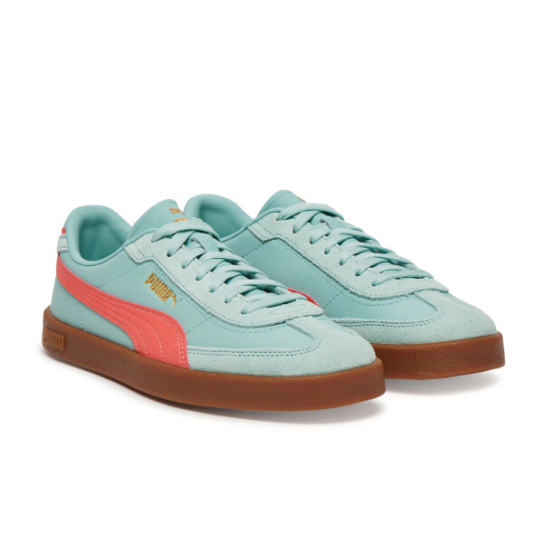 PUMA CLUB II ERA WMN - PUMA CELESTE
