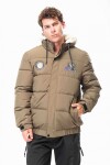 Campera PARIS Verde