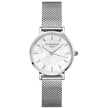 Reloj ROSEFIELD 26WS-266 FW20 Acero Plata 0