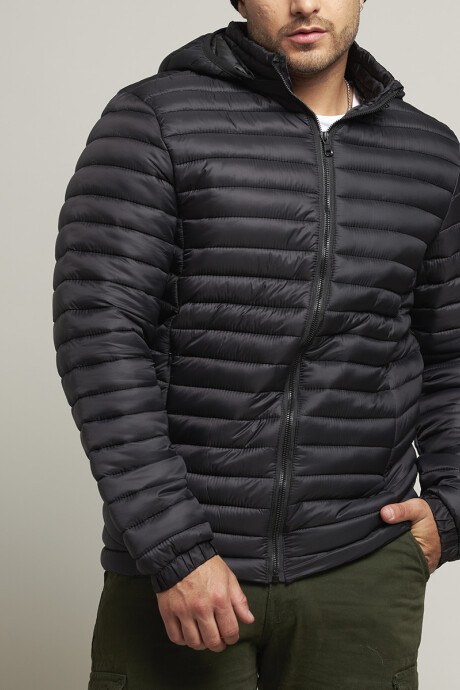 CAMPERA TERCE DIXIE Negro